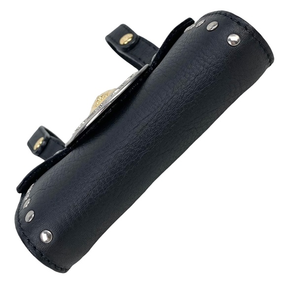 VERSACE *Rare* Leather Waist Bag - Picture 5 of 10